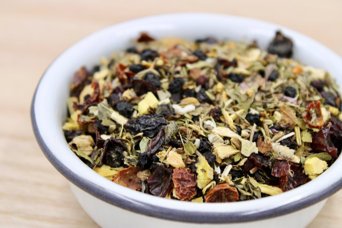 Defese Tea Immunity Defense Tea – Relaxation Tea