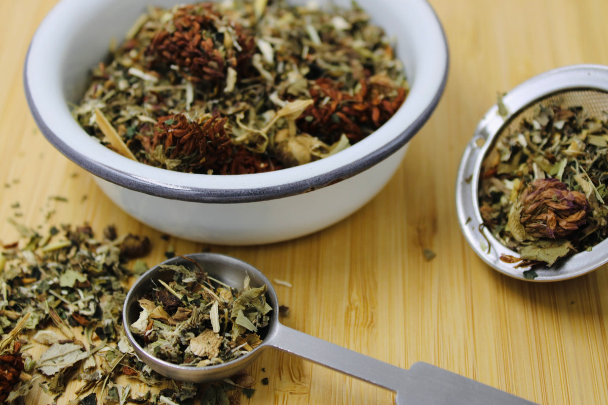 Rooted Resilience Tea
