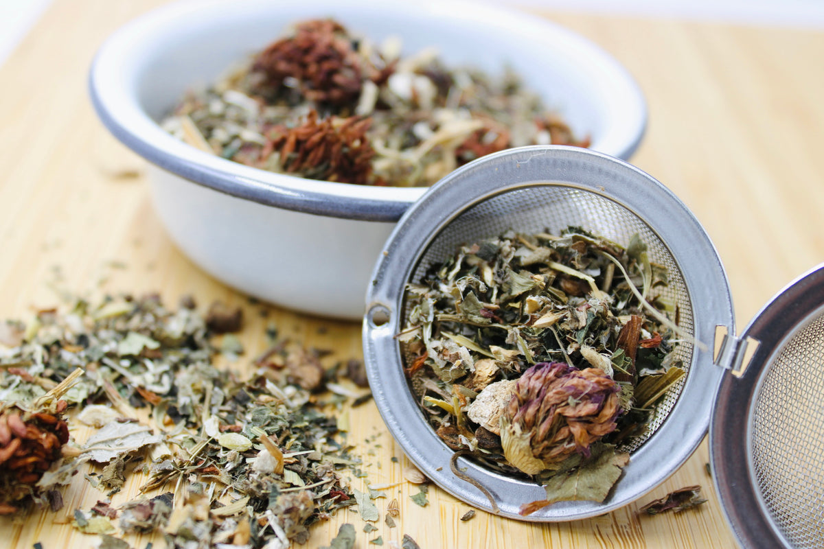 Rooted Resilience Tea