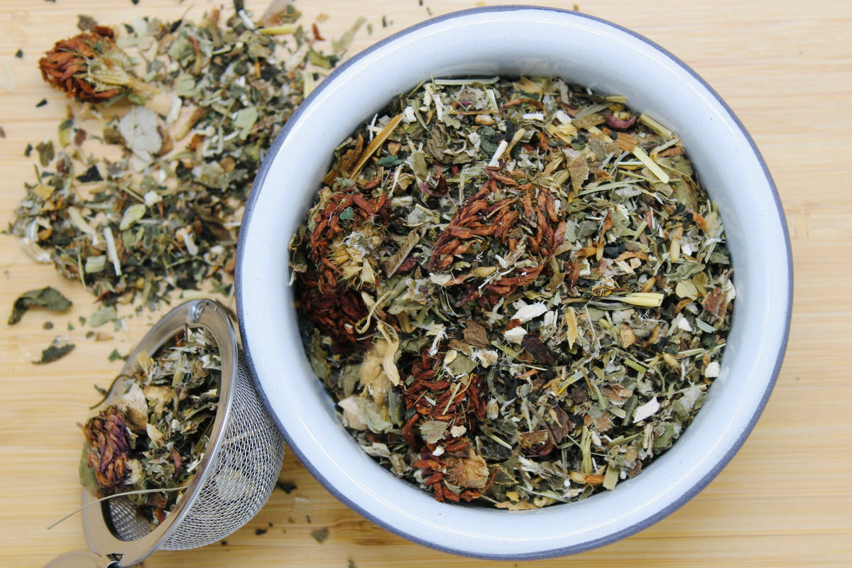 Rooted Resilience Tea