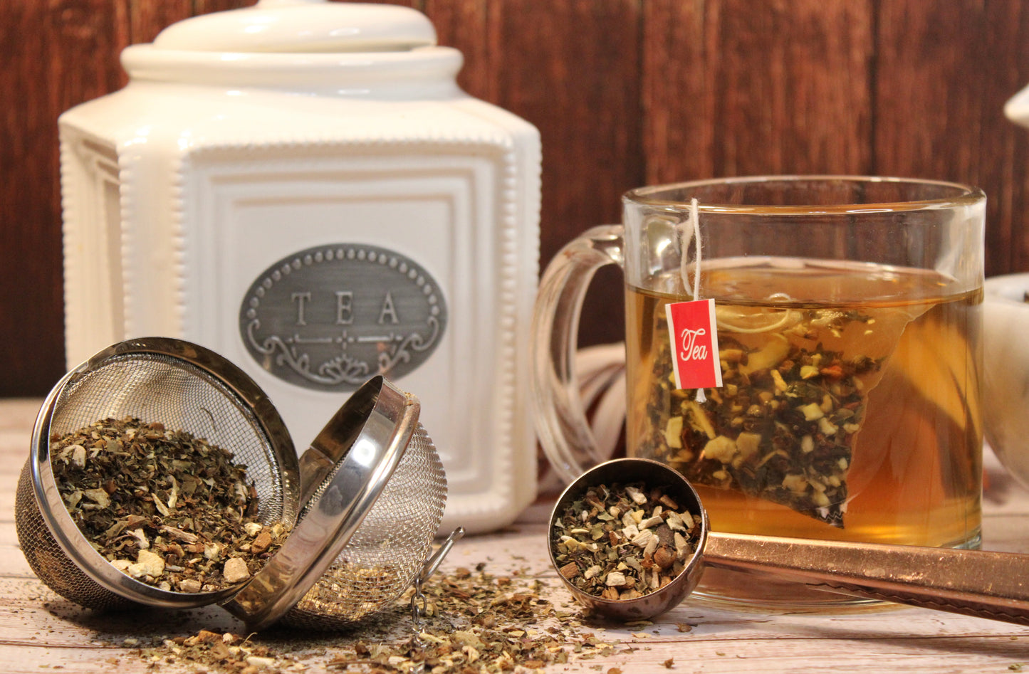 Anti Inflammatory Tea (Tea For Pain)*